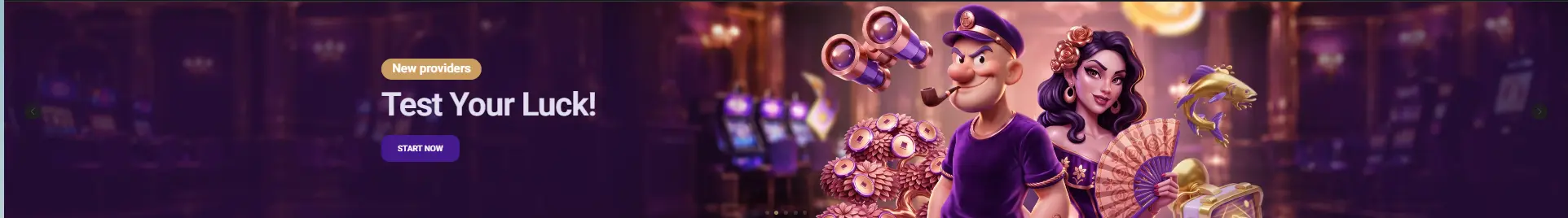 Welcome Bonus at Crown Slots